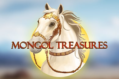 Mongoltreasures игровой автомат Рокс Казино
